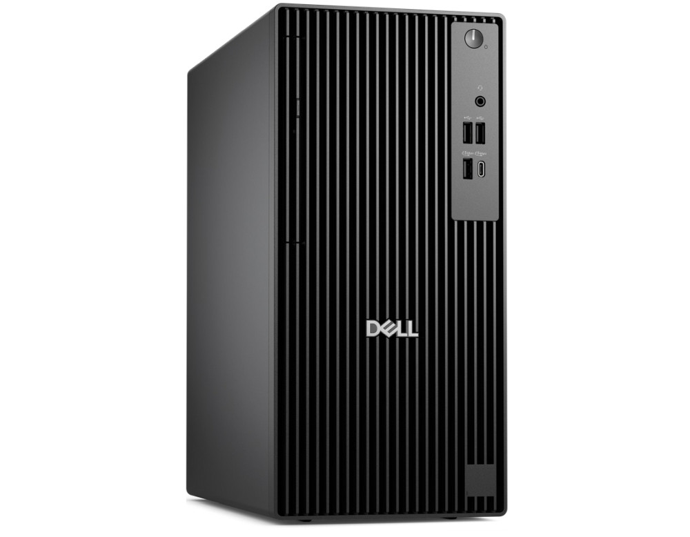 Kомпютър Dell Pro QCT1255, AMD Ryzen 7 Pro 8700G, 16GB DDR5 4800MT/s, 512GB SSD, Windows 11 Pro - 1