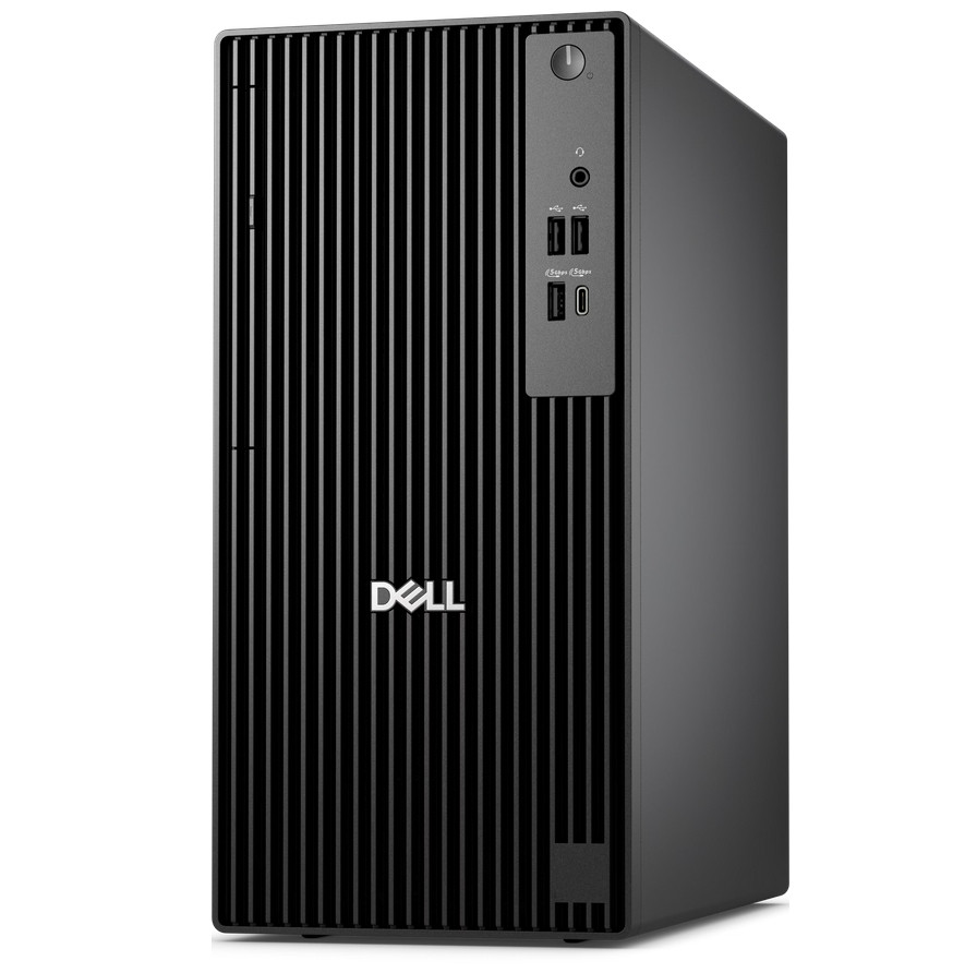 Kомпютър Dell Pro QCT1255, AMD Ryzen 7 Pro 8700G, 16GB DDR5 4800MT/s, 512GB SSD, Windows 11 Pro - 2