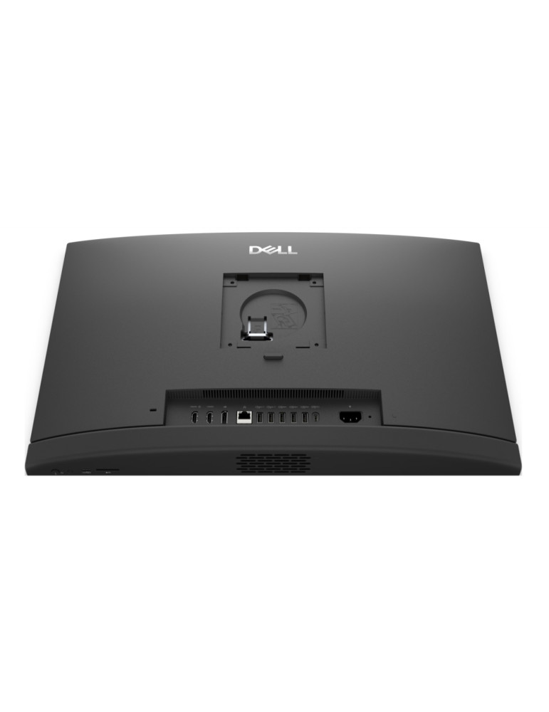 All in One компютър Dell Pro QC24250, 23.8" FHD IPS Touch, Intel Core Ultra 7 265 vPro 1.80GHz, 16GB DDR5 5600MT/s, 512GB SSD, Windows 11 Pro - 2
