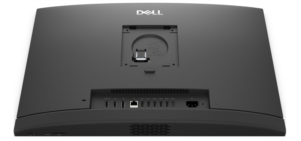 All in One компютър Dell Pro QC24250, 23.8" FHD IPS Touch, Intel Core Ultra 7 265 vPro 1.80GHz, 16GB DDR5 5600MT/s, 512GB SSD, Windows 11 Pro - 2