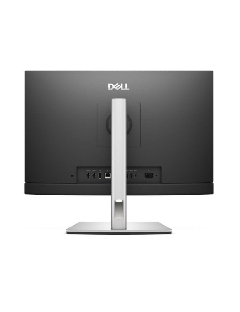 All in One компютър Dell Pro QC24250, 23.8" FHD IPS Touch, Intel Core Ultra 7 265 vPro 1.80GHz, 16GB DDR5 5600MT/s, 512GB SSD, Windows 11 Pro - 8