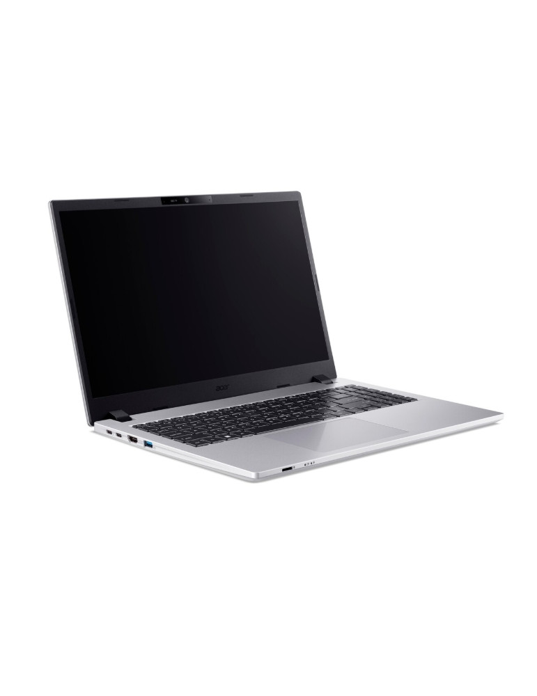 Лаптоп Acer Travelmate P215 TMP215-55-TCO-70H3, 15.6" Full HD IPS, Intel Core 7 150U, 16GB DDR5, 512GB SSD, No OS - NX.BLSEX.005 - 1