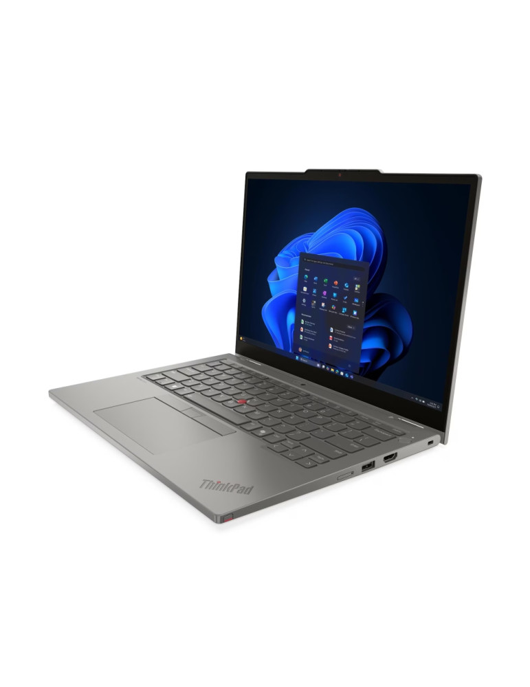 Лаптоп Lenovo ThinkPad L13 2-in-1 G6, 13.3" WUXGA IPS Touch, AMD Ryzen 5 PRO 215, 16GB LPDDR5x, 512GB SSD, Windows 11 Pro - 21RD000QBM - 4