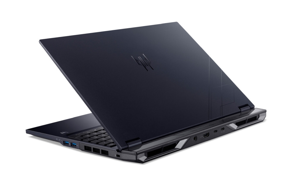 Лаптоп Acer Predator Helios Neo 16 AI PHN16-73-903, 16" WQXGA 240Hz IPS, Intel Core Ultra 9 275HX, RTX 5070 8GB, 16GB DDR5 6400MHz, 1024GB SSD, No OS - NH.QX5EX.00A - 4