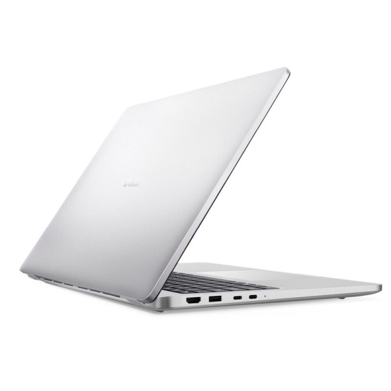 Лаптоп Dell Pro 16 Plus PB16255, 16.0" FHD+ IPS, AMD Ryzen AI 7 PRO 350, 32GB LPDDR5, 512GB SSD, Windows 11 Pro - BTO603_PB16255_EMEA - 5