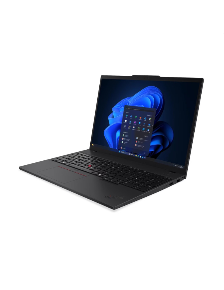 Лаптоп Lenovo ThinkPad T16 G4, 16" WUXGA IPS, Intel Core Ultra 5 225U, 32GB DDR5 5600MHz, 1TB SSD, Windows 11 Pro - 21QE0036BM - 2