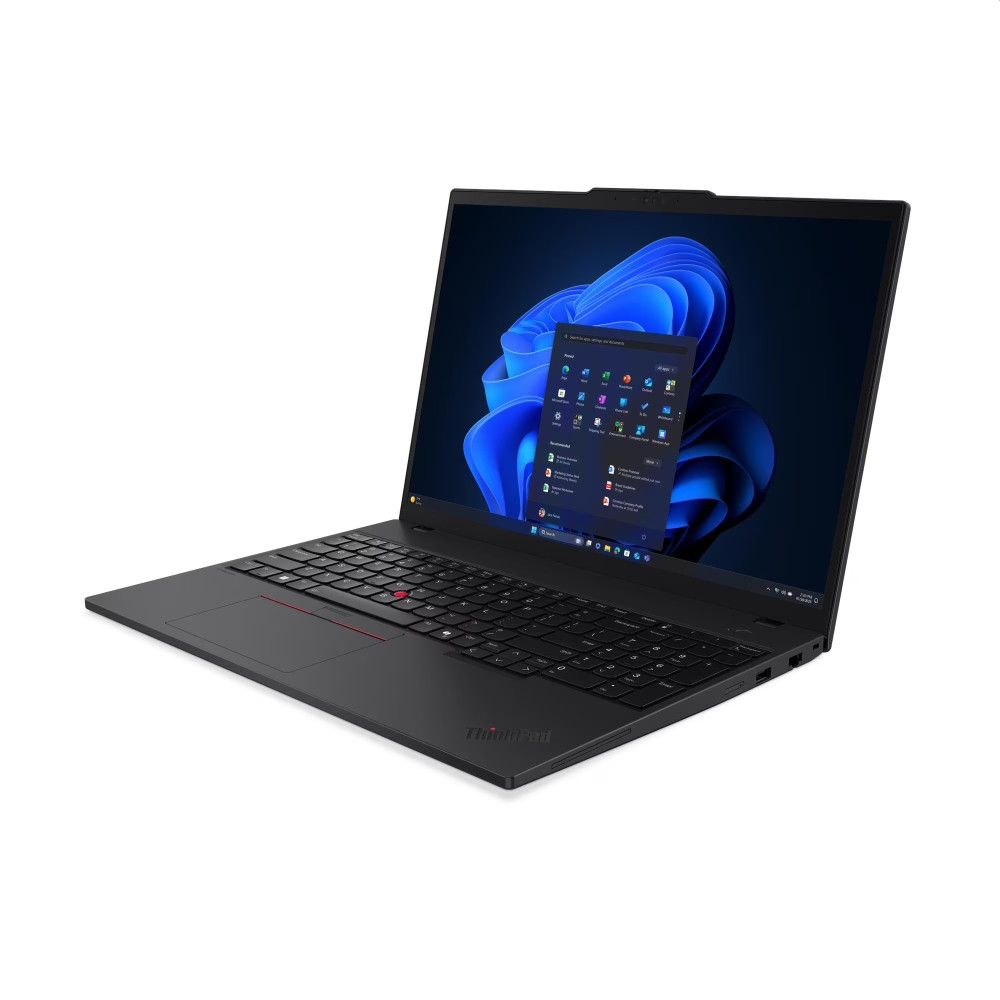 Лаптоп Lenovo ThinkPad T16 G4, 16" WUXGA IPS, Intel Core Ultra 5 225U, 32GB DDR5 5600MHz, 1TB SSD, Windows 11 Pro - 21QE0036BM - 2