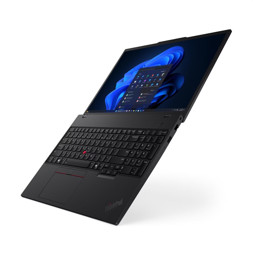 Лаптоп Lenovo ThinkPad T16 G4, 16" WUXGA IPS, Intel Core Ultra 5 225U, 32GB DDR5 5600MHz, 1TB SSD, Windows 11 Pro - 21QE0036BM - 3