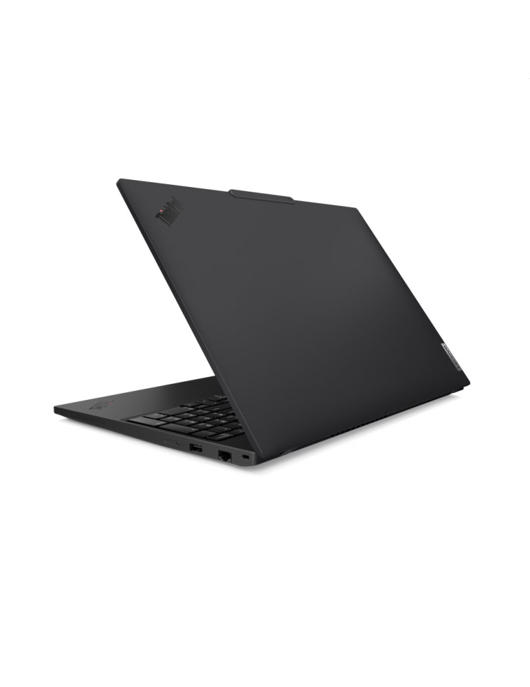 Лаптоп Lenovo ThinkPad T16 G4, 16" WUXGA IPS, Intel Core Ultra 5 225U, 32GB DDR5 5600MHz, 1TB SSD, Windows 11 Pro - 21QE0036BM - 5