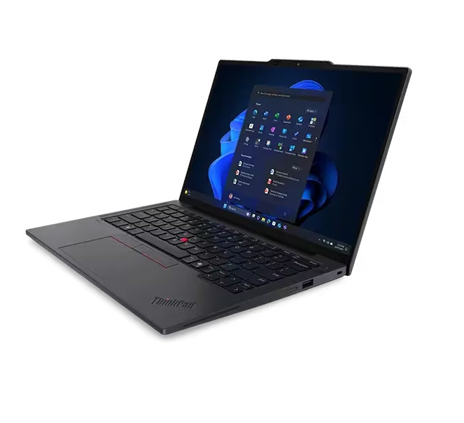 Лаптоп Lenovo ThinkPad X13 G6, 13.3" WUXGA IPS, Intel Core Ultra 7 255U, 32GB LPDDR5X-8400, 512GB SSD, Windows 11 Pro - 21RK005NBM - 2
