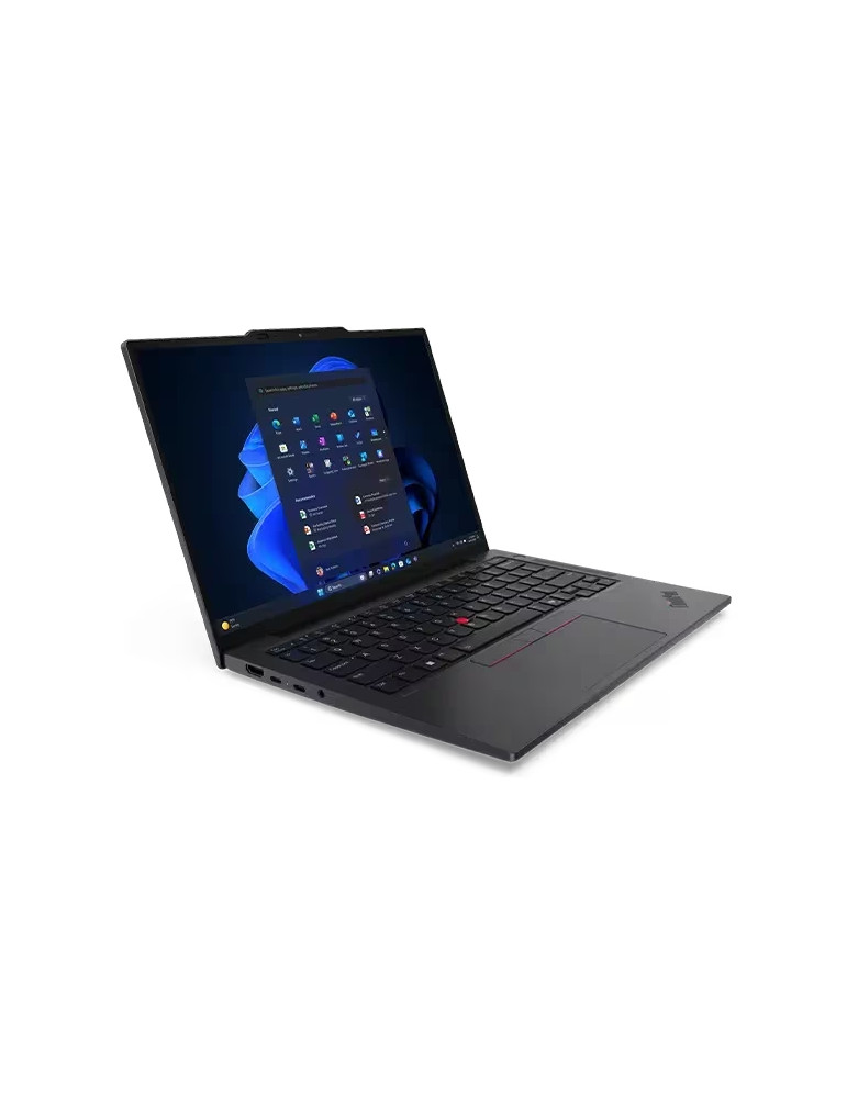 Лаптоп Lenovo ThinkPad X13 G6, 13.3" WUXGA IPS, Intel Core Ultra 7 255U, 32GB LPDDR5X-8400, 512GB SSD, Windows 11 Pro - 21RK005NBM - 3