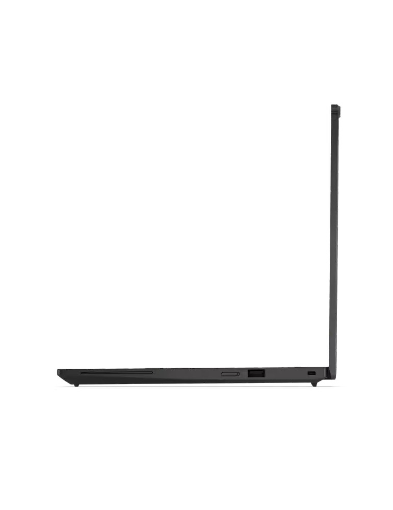 Лаптоп Lenovo ThinkPad X13 G6, 13.3" WUXGA IPS, Intel Core Ultra 7 255U, 32GB LPDDR5X-8400, 512GB SSD, Windows 11 Pro - 21RK005NBM - 9