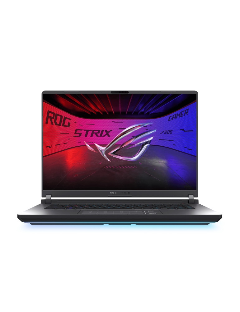 Лаптоп ASUS Strix G16 G615LP-S5054, 16.0" WQXGA 240Hz IPS, Intel Core Ultra 9 275HX, RTX 5070 8GB, 32GB DDR5, 1TB SSD, No OS - 90NR0LN1-M003W0 - 1
