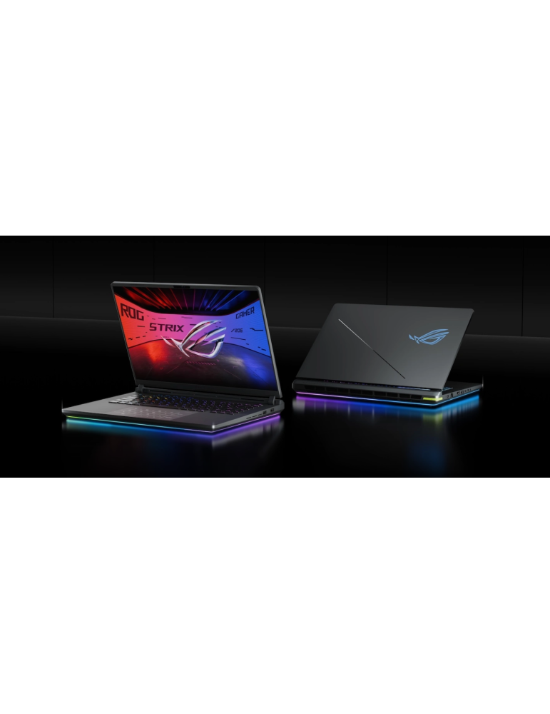 Лаптоп ASUS Strix G16 G615LP-S5054, 16.0" WQXGA 240Hz IPS, Intel Core Ultra 9 275HX, RTX 5070 8GB, 32GB DDR5, 1TB SSD, No OS - 90NR0LN1-M003W0 - 2