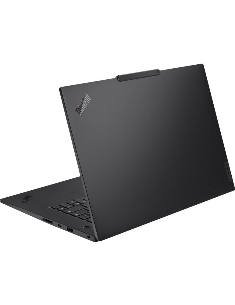 Лаптоп Lenovo ThinkPad T G8, 16" WUXGA IPS, Intel Core Ultra 7 255H, NVIDIA GeForce RTX 5060 8GB, 32GB LPDDR5X 7467MHz, 1TB SSD, Windows 11 Pro - 21TD0002BM - 2