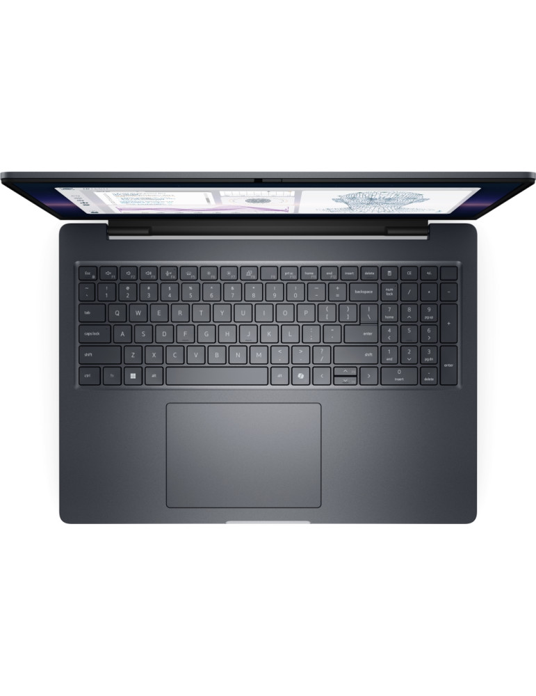 Лаптоп Dell Pro Max 16 Plus MB16250, 16.0" FHD+ 120Hz, Intel Core Ultra 9 285HX, NVIDIA RTX PRO 3000 12GB, 64GB DDR5 6400MT/s, 1TB SSD, Windows 11 Pro - BTO108_MB16250_EMEA - 3