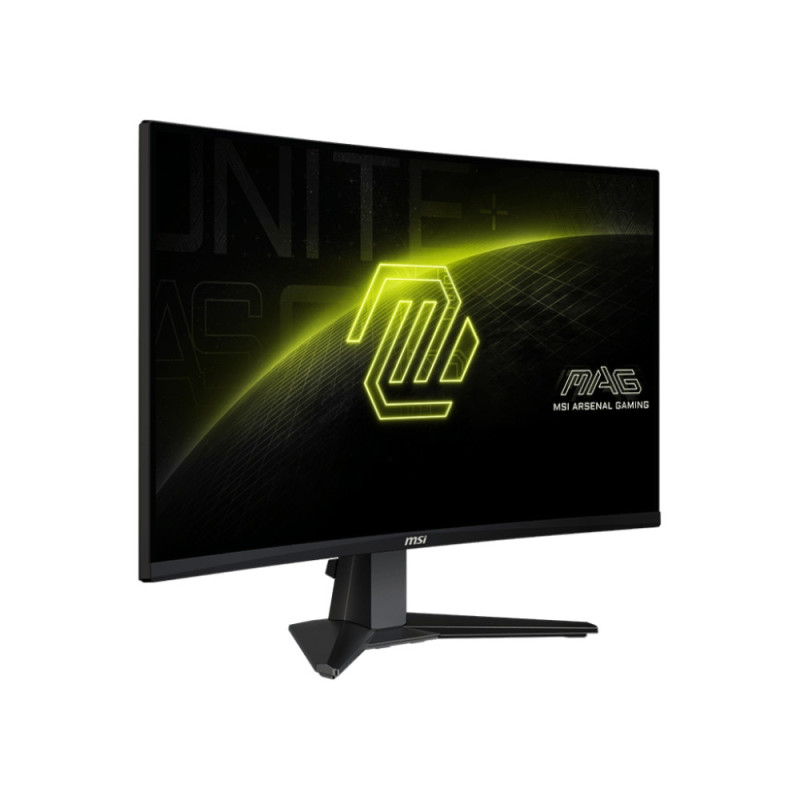 Монитор MSI MAG 27C6F, 27" FHD VA 180Hz Curved - 9S6-3CE11M-001 - 3