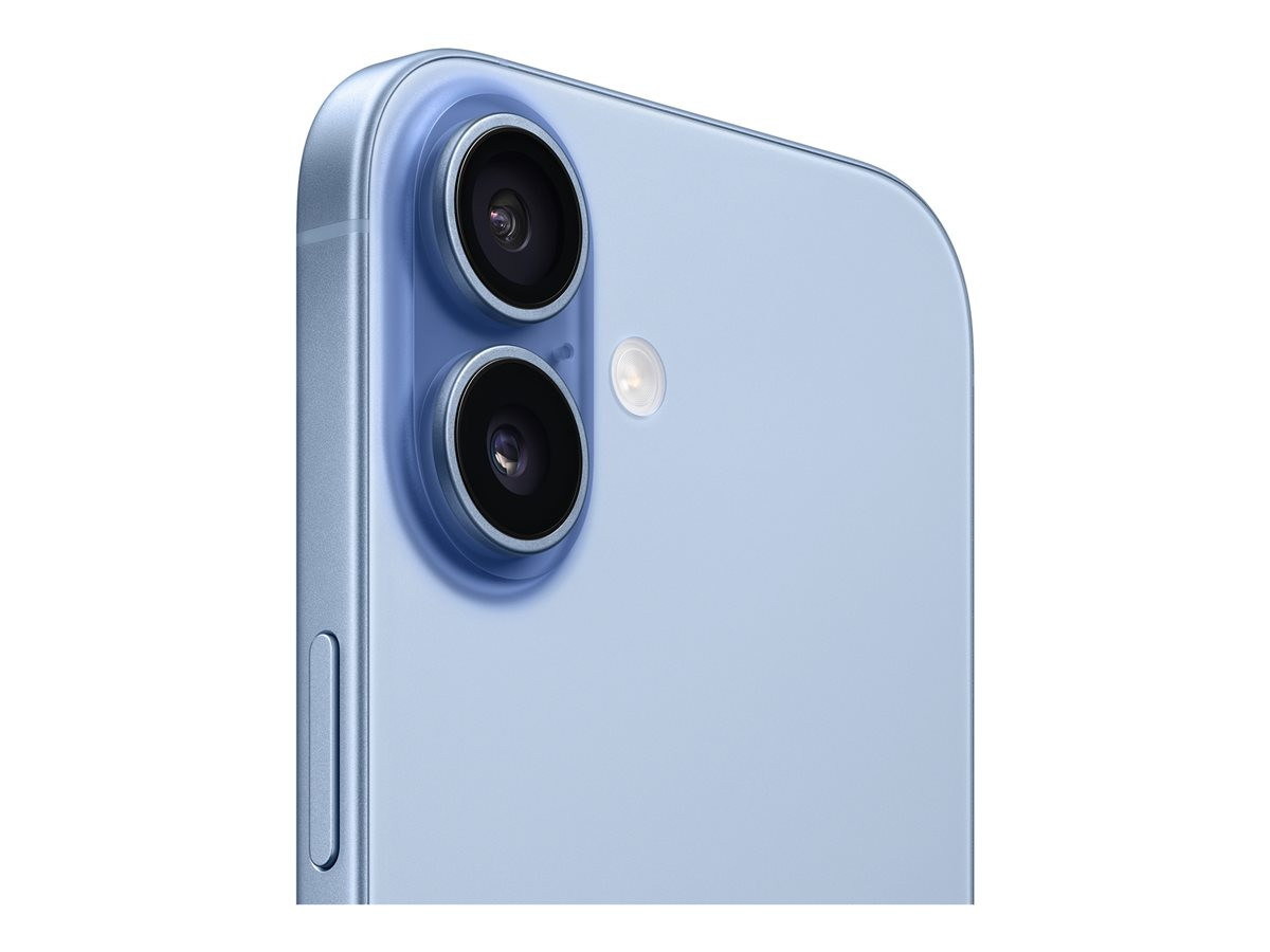 Смартфон Apple iPhone 17, 8GB, 256GB, Mist Blue - MG6L4ZD/A - 3