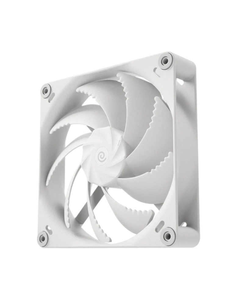 Комлект вентилатори за кутия HAVN H14 White, 3x 140mm PWM вентилатори, 1600 RPM, 144.72 m³/h - HVN-FS-H1430-01-TRI - 5