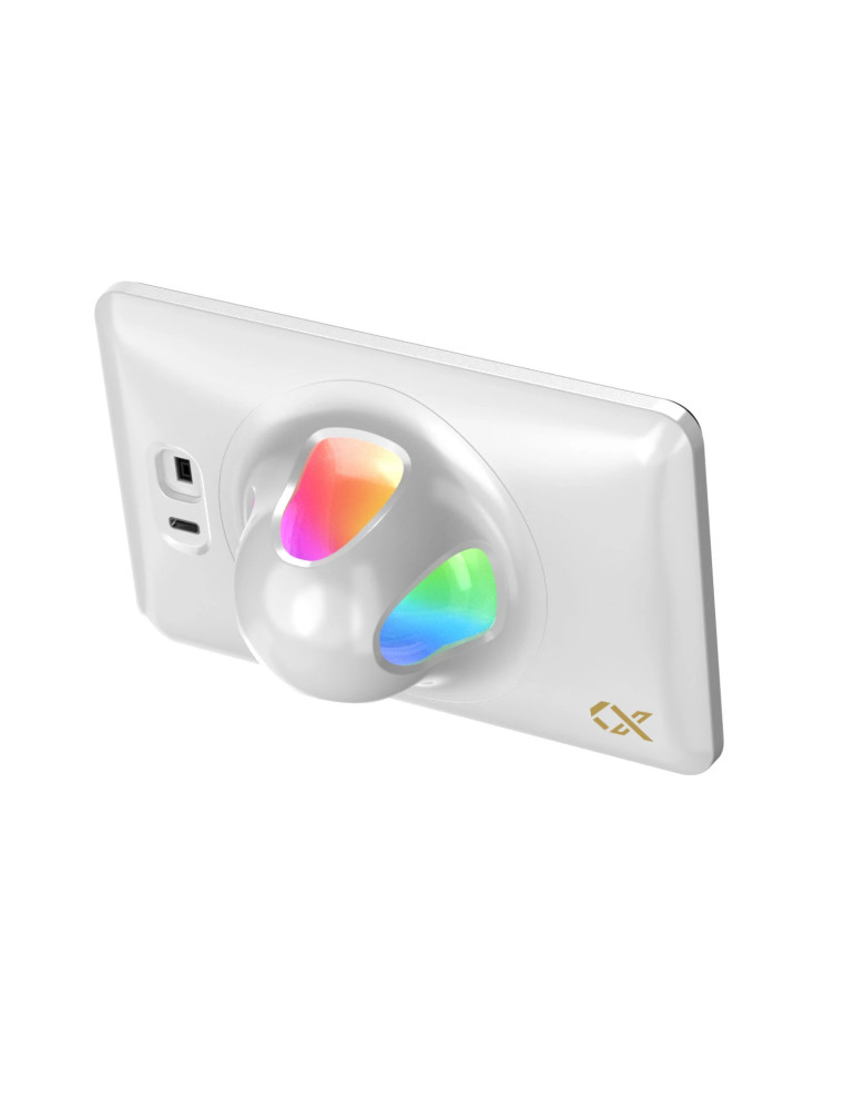 Водно охлаждане за процесор Xigmatek Connect Pro 360 Arctic, 7" LCD дисплей, 360mm радиатор - EN48364 - 4