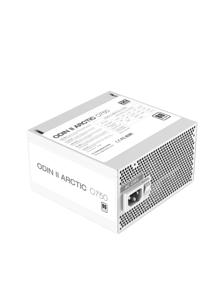 Захранване Xigmatek Odin II, 750W 80 Plus - EN46735 - 4