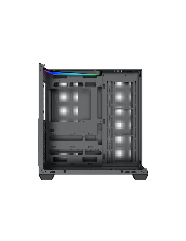 Кутия за компютър Xigmatek Aqua V H23A, Middle Tower ATX, 7 ARGB вентилатори, Tempered Glass - EN49071 - 5