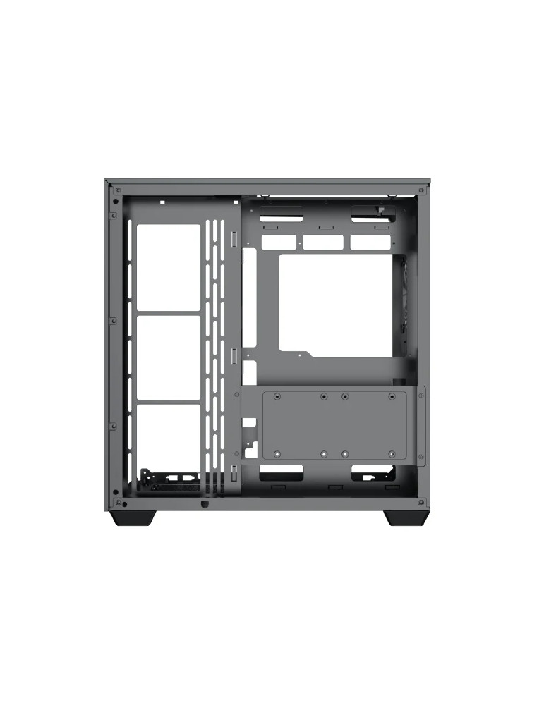 Кутия за компютър Xigmatek Aqua V H23A, Middle Tower ATX, 7 ARGB вентилатори, Tempered Glass - EN49071 - 6