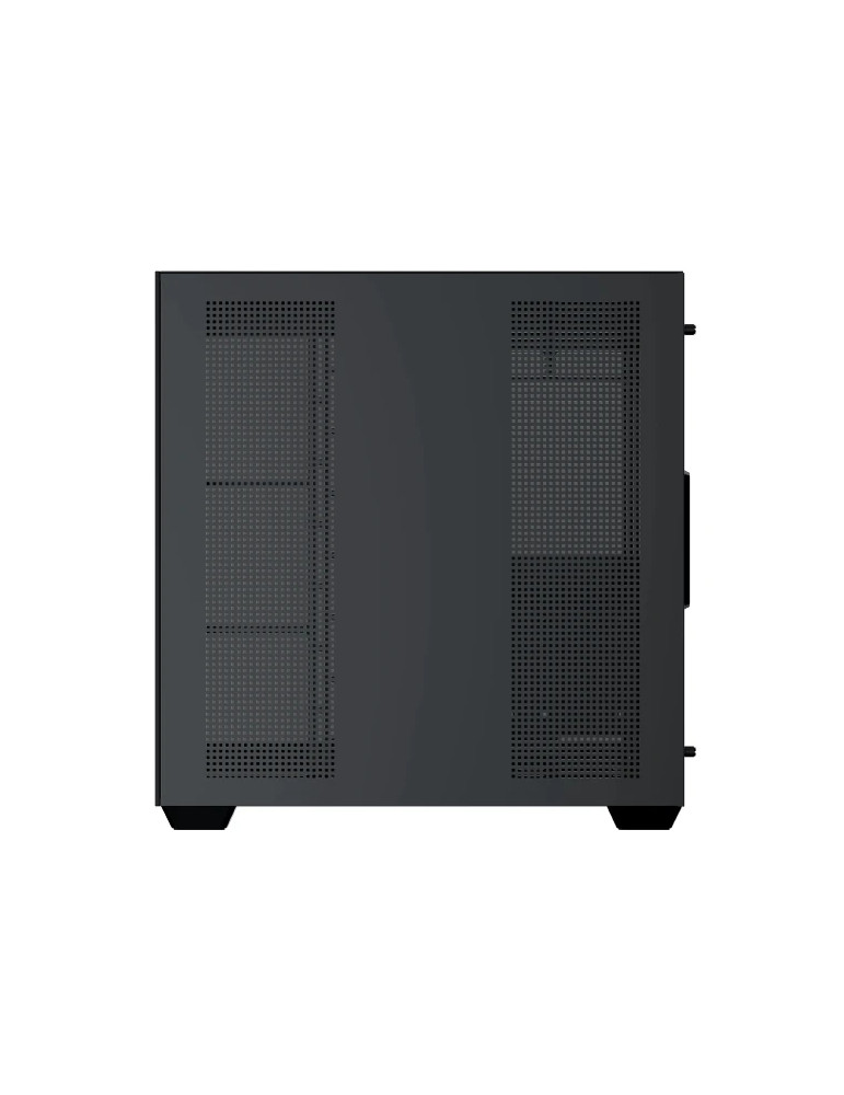 Кутия за компютър Xigmatek Aqua V Air H23A, Middle Tower ATX, 7 ARGB вентилатора, Tempered Glass - EN48760 - 11