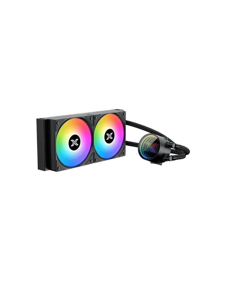Водно охлаждане за процесор Xigmatek FENIX II 240, Addressable RGB - EN46599 - 3