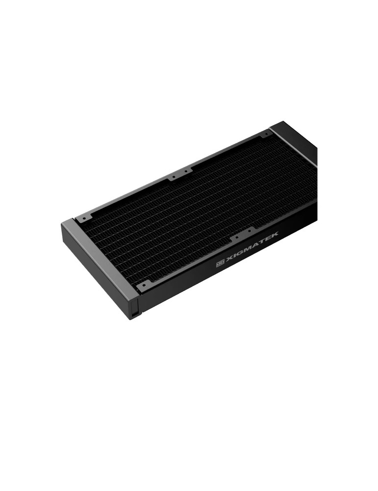 Водно охлаждане за процесор Xigmatek FENIX II 240, Addressable RGB - EN46599 - 8