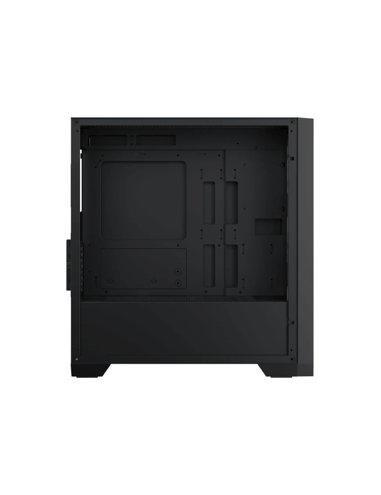 Кутия за компютър Xigmatek NYX II, mATX Mini Tower, 4 RGB вентилатора, Tempered Glass - EN42225 - 7