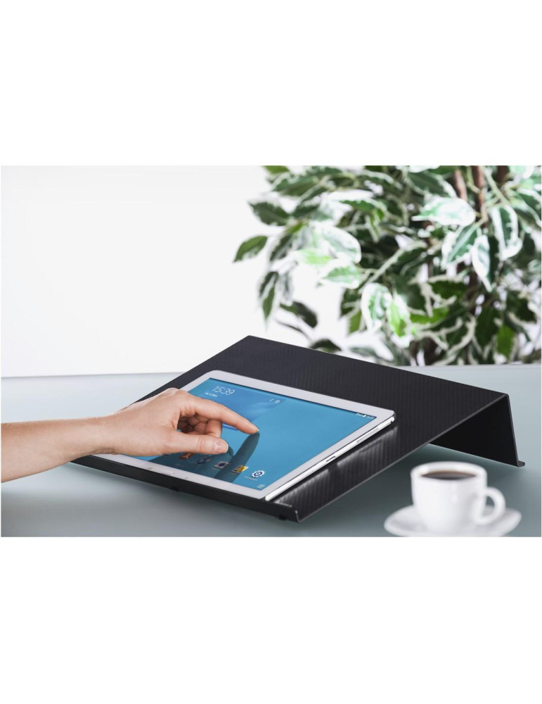 Поставка за лаптоп HAMA Carbon look, до 18.4" - HAMA-126812 - 8