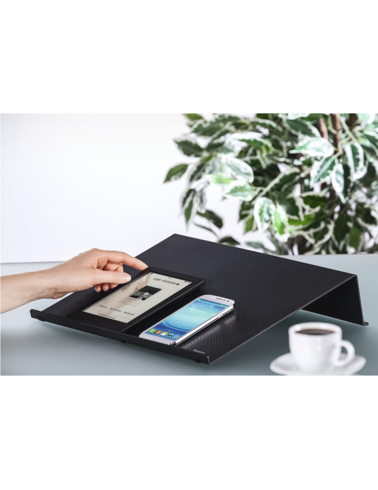 Поставка за лаптоп HAMA Carbon look, до 18.4" - HAMA-126812 - 10