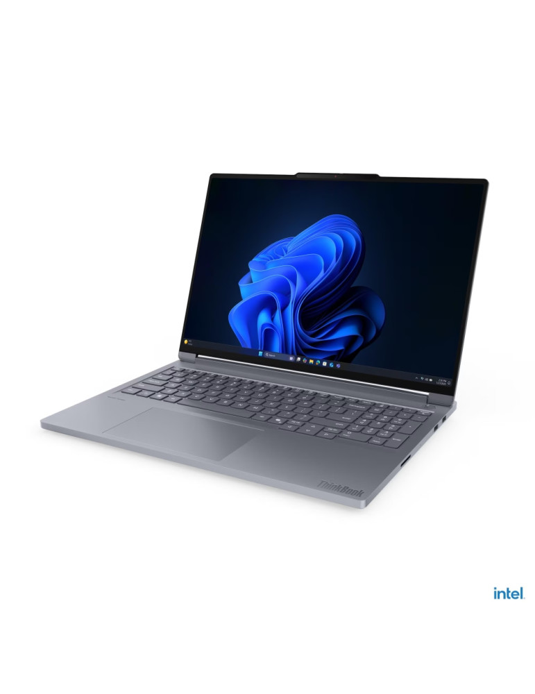 Лаптоп Lenovo ThinkBook 16p G6, 16" WQXGA IPS, Intel Core Ultra 7 255HX, NVIDIA GeForce RTX 5060 8GB, 32GB DDR5-5600, 1TB SSD, Windows 11 Pro - 21R00015BM - 3