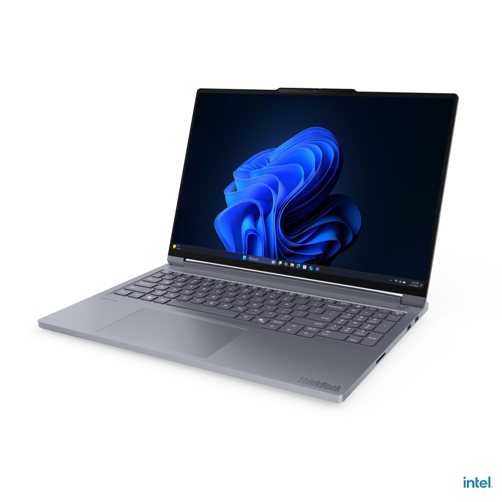 Лаптоп Lenovo ThinkBook 16p G6, 16" WQXGA IPS, Intel Core Ultra 7 255HX, NVIDIA GeForce RTX 5060 8GB, 32GB DDR5-5600, 1TB SSD, Windows 11 Pro - 21R00015BM - 3