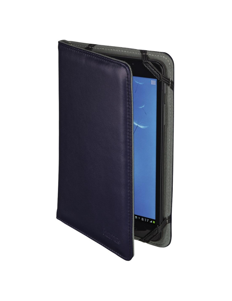 Калъф за таблет HAMA Piscine, 7", Тъмно син - HAMA-173547 - 1