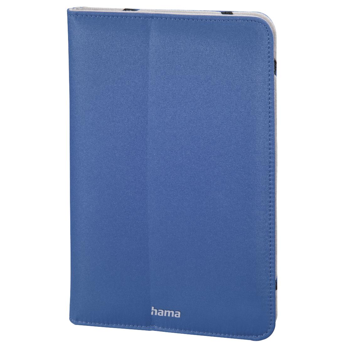 Калъф-стойка за таблет HAMA Strap, 9.5-11 инча, Син - HAMA-216430 - 2