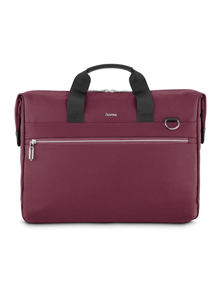 Чанта за лаптоп HAMA Ultimate, 13.3" - 14.1", Полиестер, Червена - HAMA-227064 - 1