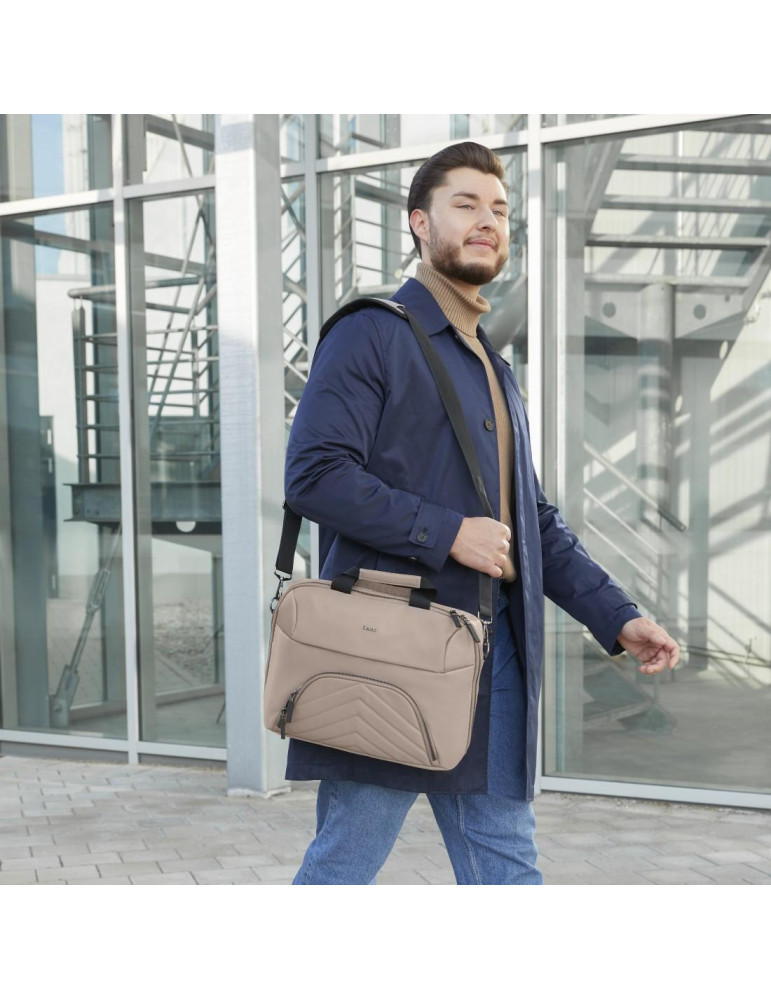 Чанта за лаптоп HAMA Premium Lightweight, 15.6"-16.2", полиестер, цип - HAMA-222044 - 6