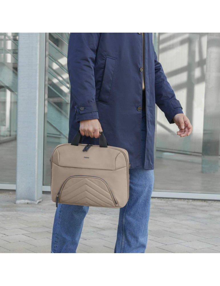 Чанта за лаптоп HAMA Premium Lightweight, 15.6"-16.2", полиестер, цип - HAMA-222044 - 7