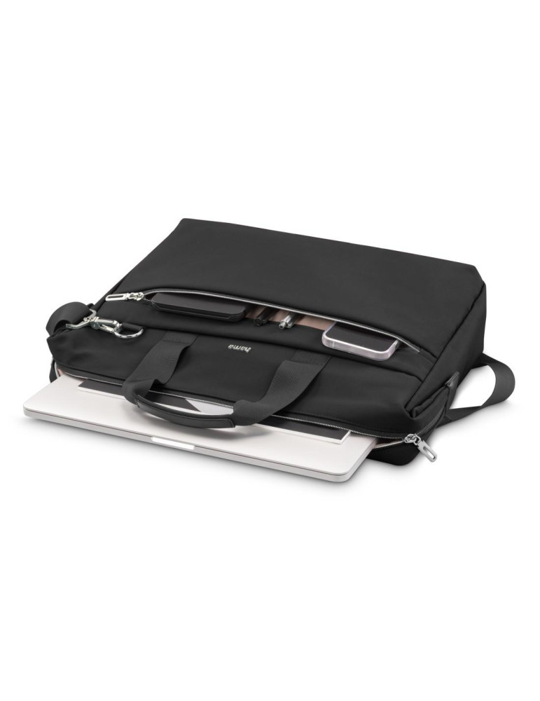 Чанта за лаптоп HAMA Ultimate, 13.3" - 14.1", черна - HAMA-227061 - 5