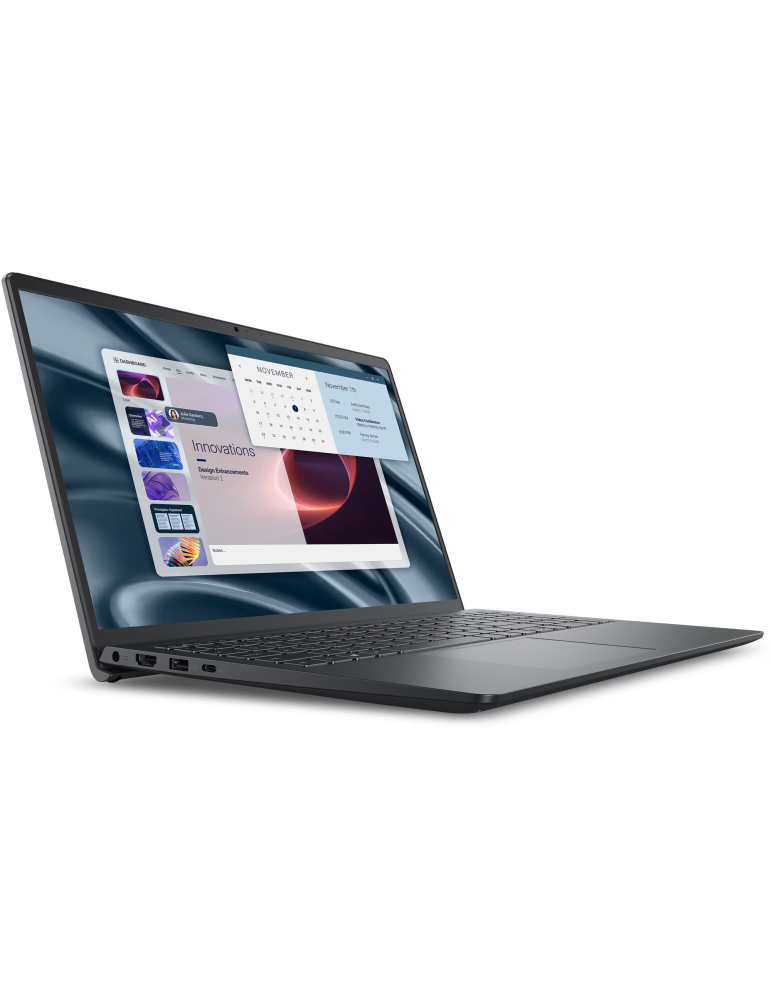 Лаптоп Dell Pro Pro 15 Essential, 15.6" Full HD WVA, Intel Core 3 100U, 16GB DDR5, 512GB SSD, Ubuntu - PV15250_RPLU_011_P_UBU - 2