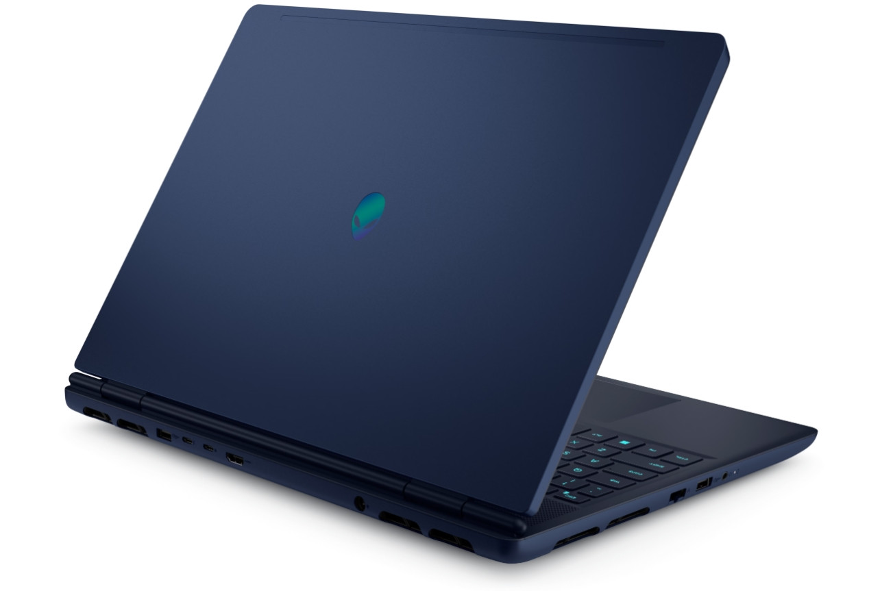 Лаптоп Dell Alienware 16X Aurora AC16251, 16" WQXGA 240Hz, Intel Core Ultra 9 275HX, RTX 5070 8GB, 32GB DDR5 5600MT/s, 1TB SSD, Windows 11 Pro - AC16251_ARLHX_013 - 5