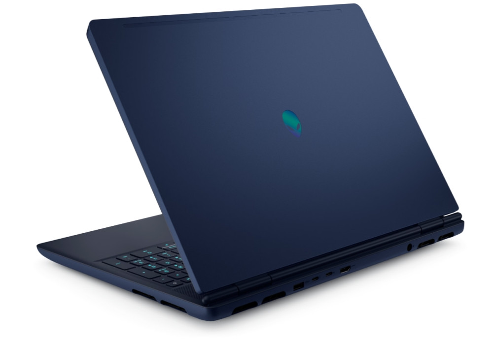 Лаптоп Dell Alienware 16X Aurora AC16251, 16" WQXGA 240Hz, Intel Core Ultra 9 275HX, RTX 5070 8GB, 32GB DDR5 5600MT/s, 1TB SSD, Windows 11 Pro - AC16251_ARLHX_013 - 6