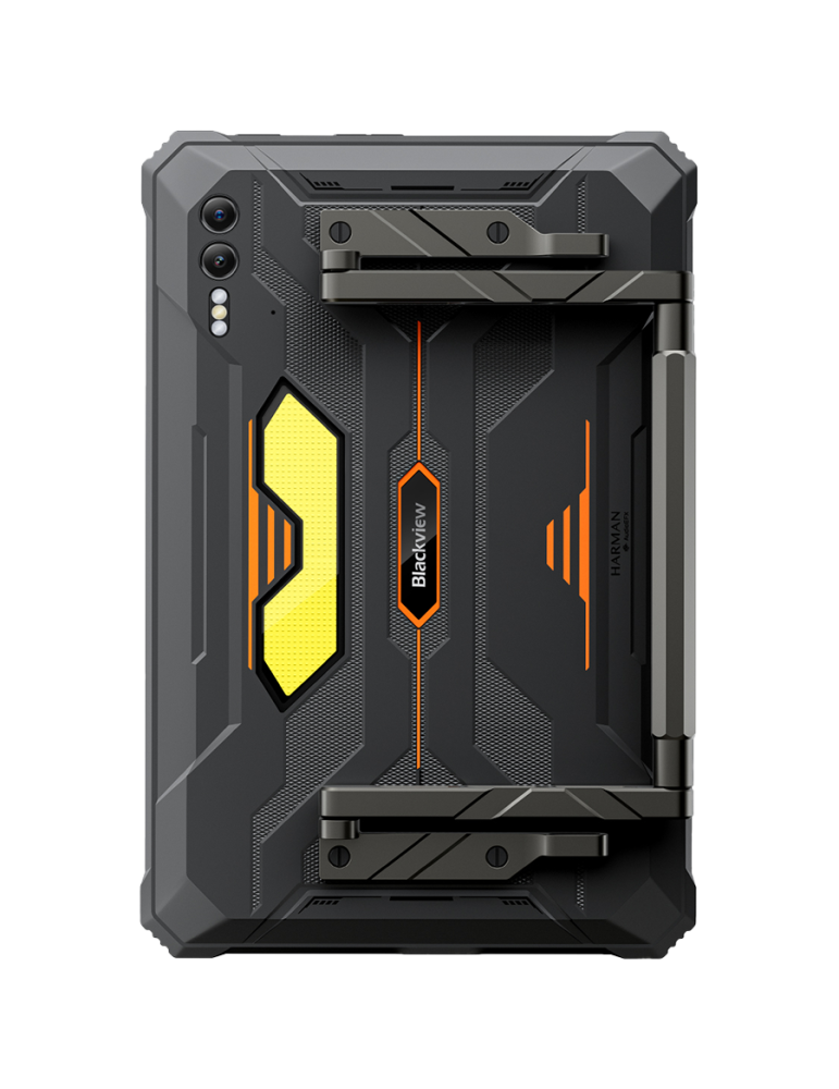 Таблет Blackview Rugged Tab Active 10 Pro, 10.95" FHD+ IPS 90Hz, MediaTek Dimensity 7300, Mali-G615, 12GB RAM, 512GB, Android 14 - BVACTIVE10_PRO-OR_EU - 3