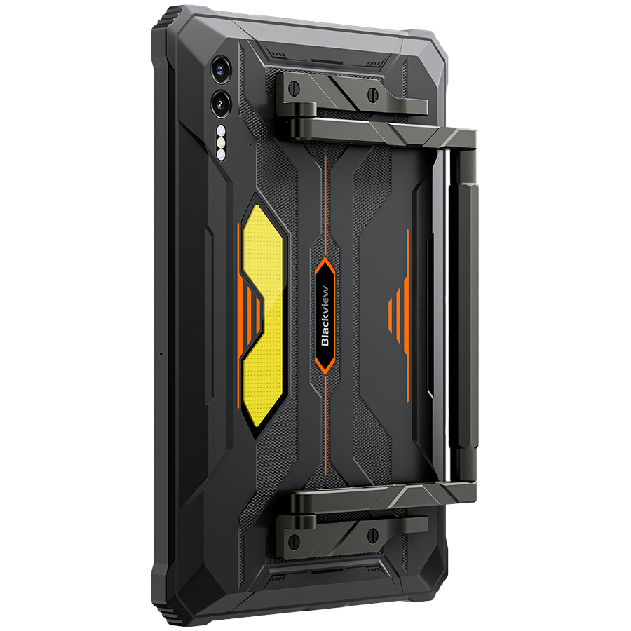Таблет Blackview Rugged Tab Active 10 Pro, 10.95" FHD+ IPS 90Hz, MediaTek Dimensity 7300, Mali-G615, 12GB RAM, 512GB, Android 14 - BVACTIVE10_PRO-OR_EU - 5
