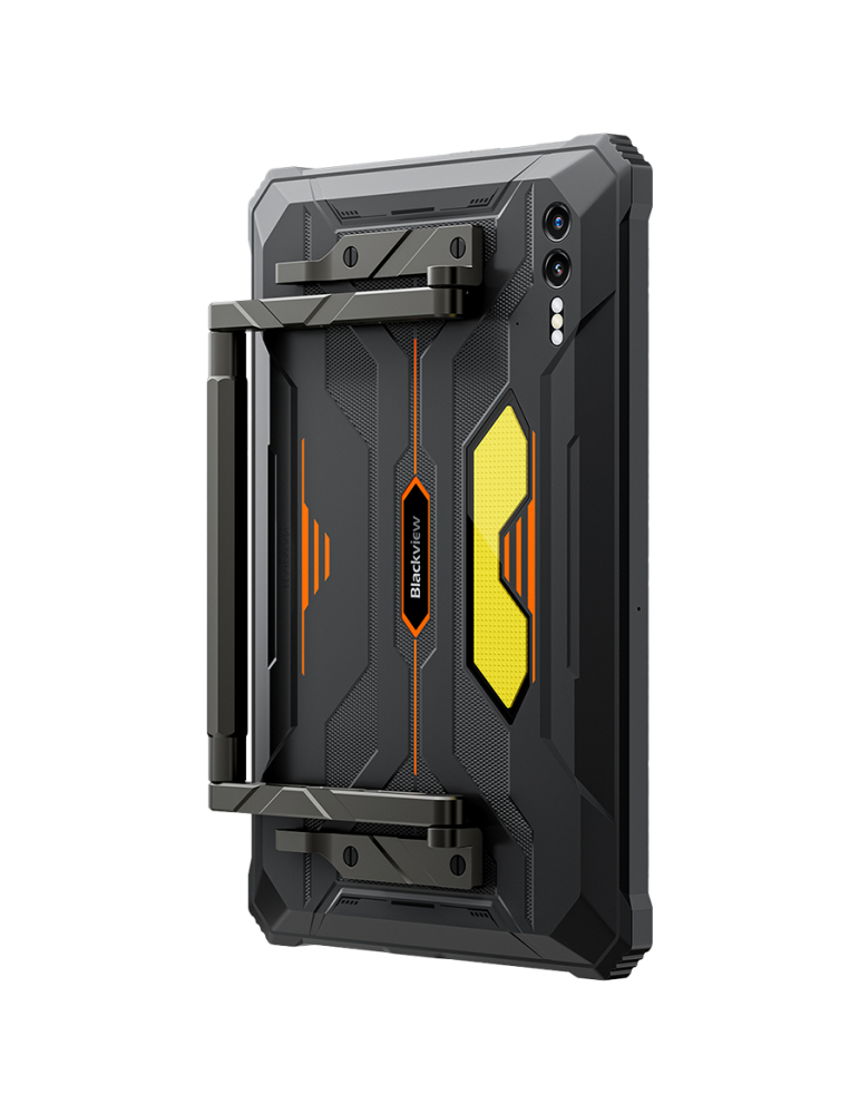 Таблет Blackview Rugged Tab Active 10 Pro, 10.95" FHD+ IPS 90Hz, MediaTek Dimensity 7300, Mali-G615, 12GB RAM, 512GB, Android 14 - BVACTIVE10_PRO-OR_EU - 6
