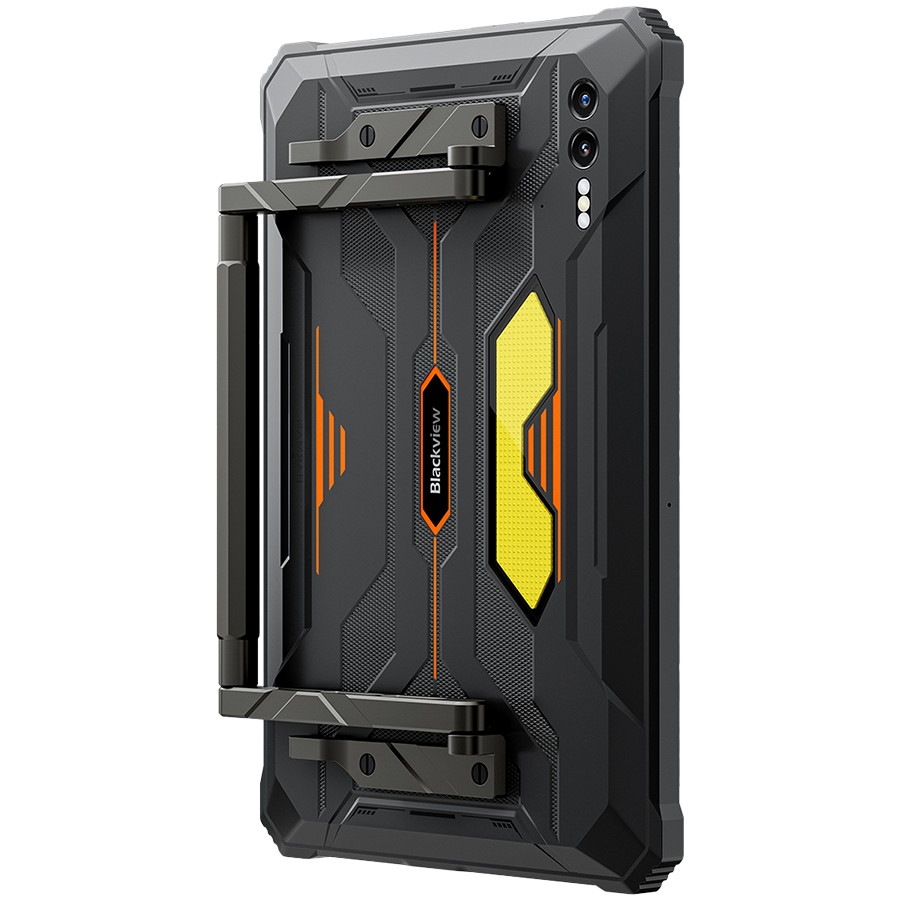 Таблет Blackview Rugged Tab Active 10 Pro, 10.95" FHD+ IPS 90Hz, MediaTek Dimensity 7300, Mali-G615, 12GB RAM, 512GB, Android 14 - BVACTIVE10_PRO-OR_EU - 6
