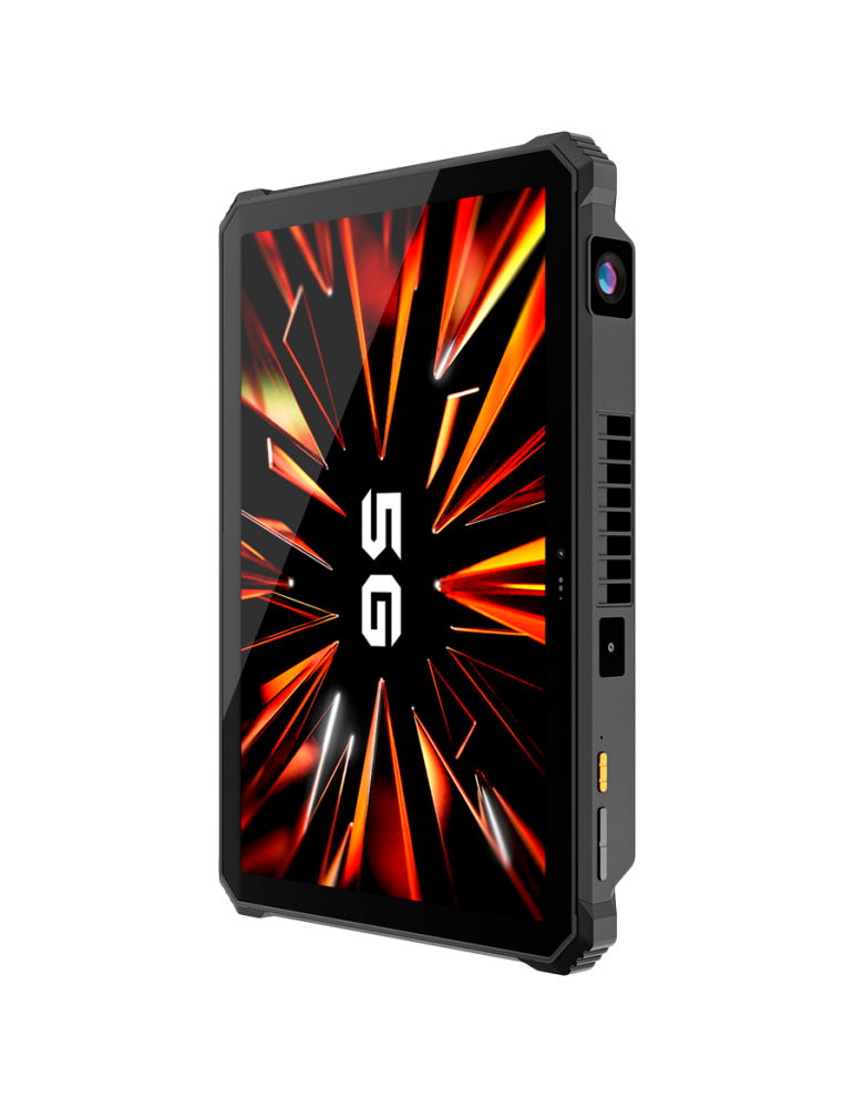 Таблет Blackview Active 12 Pro, 11" IPS LCD 1920x1200, MediaTek Dimensity 7300, 16GB RAM, 1TB хранилище, Android 15 - BVACTIVE 12 PRO_B - 4