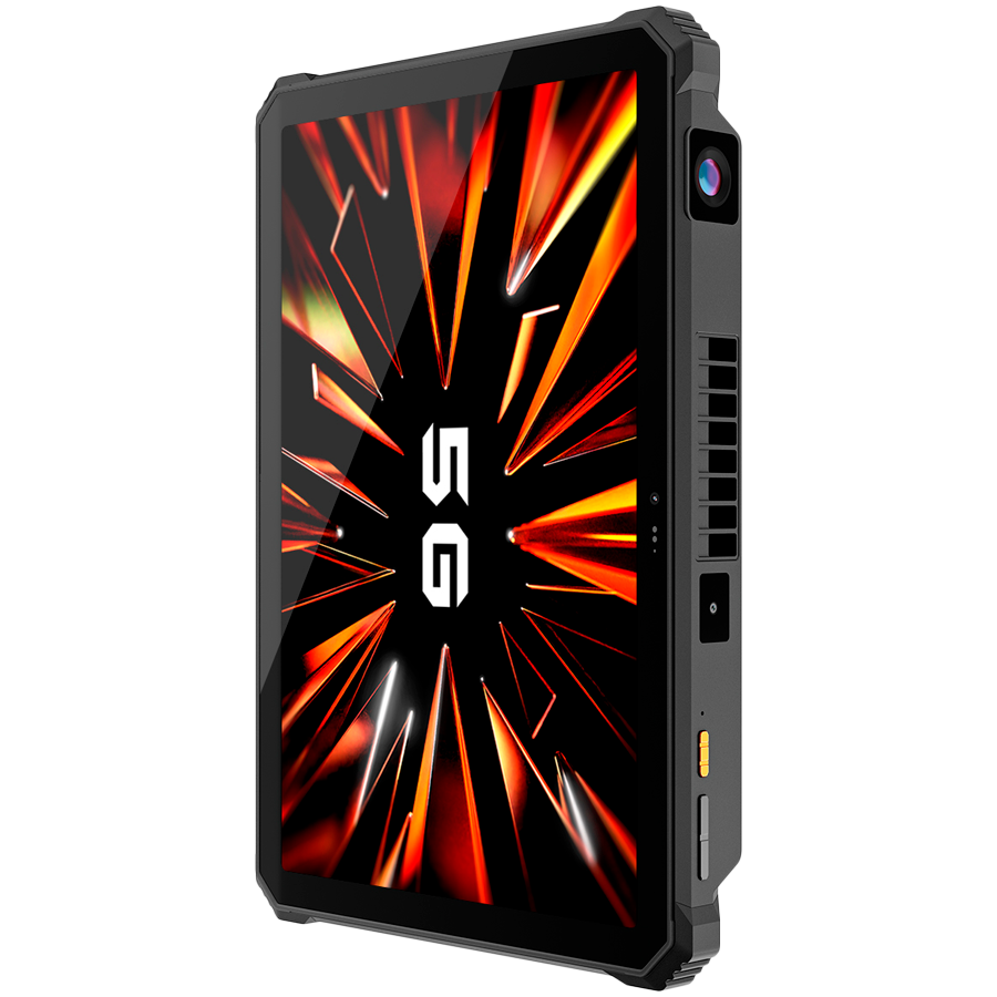 Таблет Blackview Active 12 Pro, 11" IPS LCD 1920x1200, MediaTek Dimensity 7300, 16GB RAM, 1TB хранилище, Android 15 - BVACTIVE 12 PRO_B - 4
